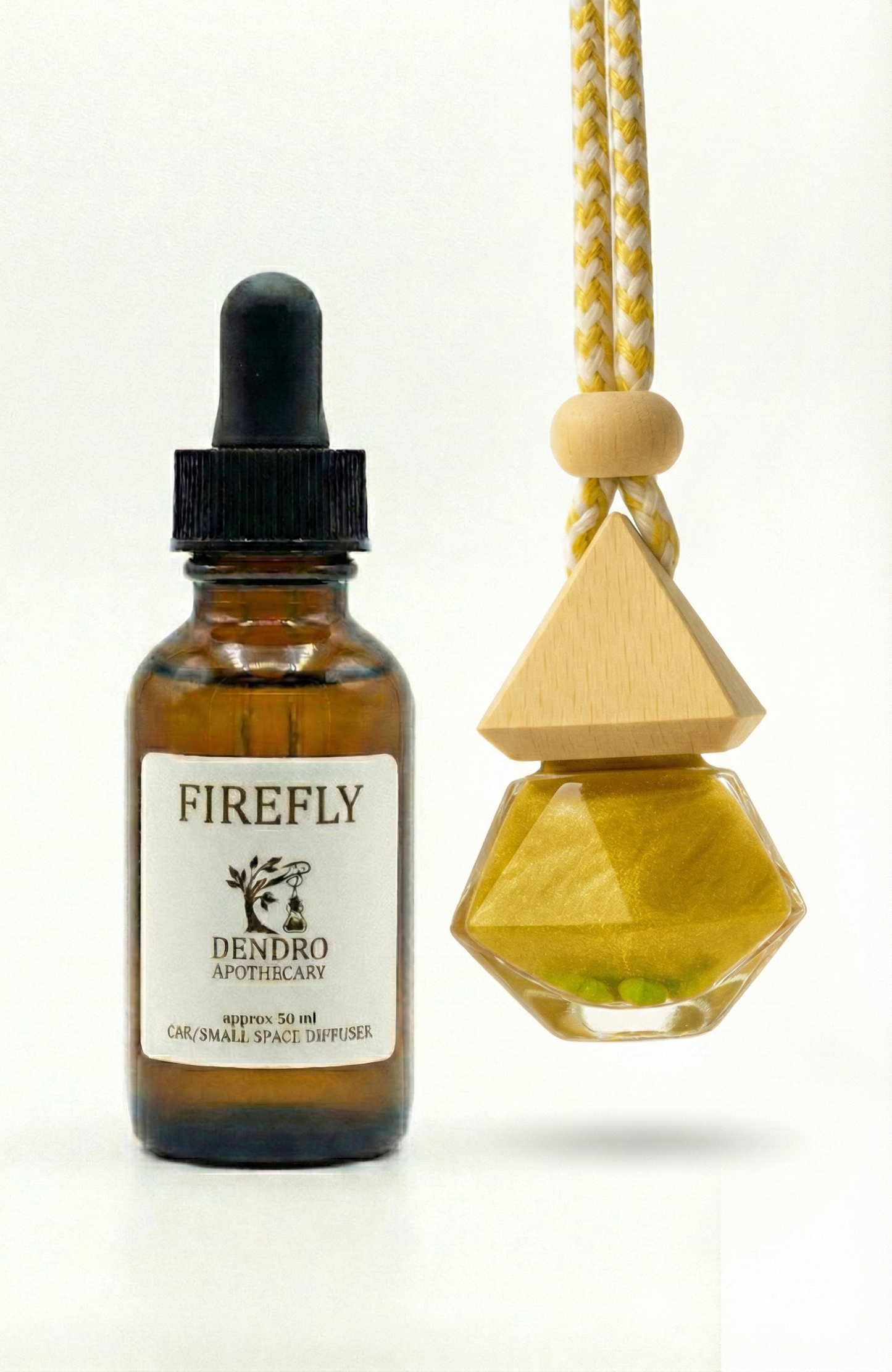 Firefly: Car Diffuser