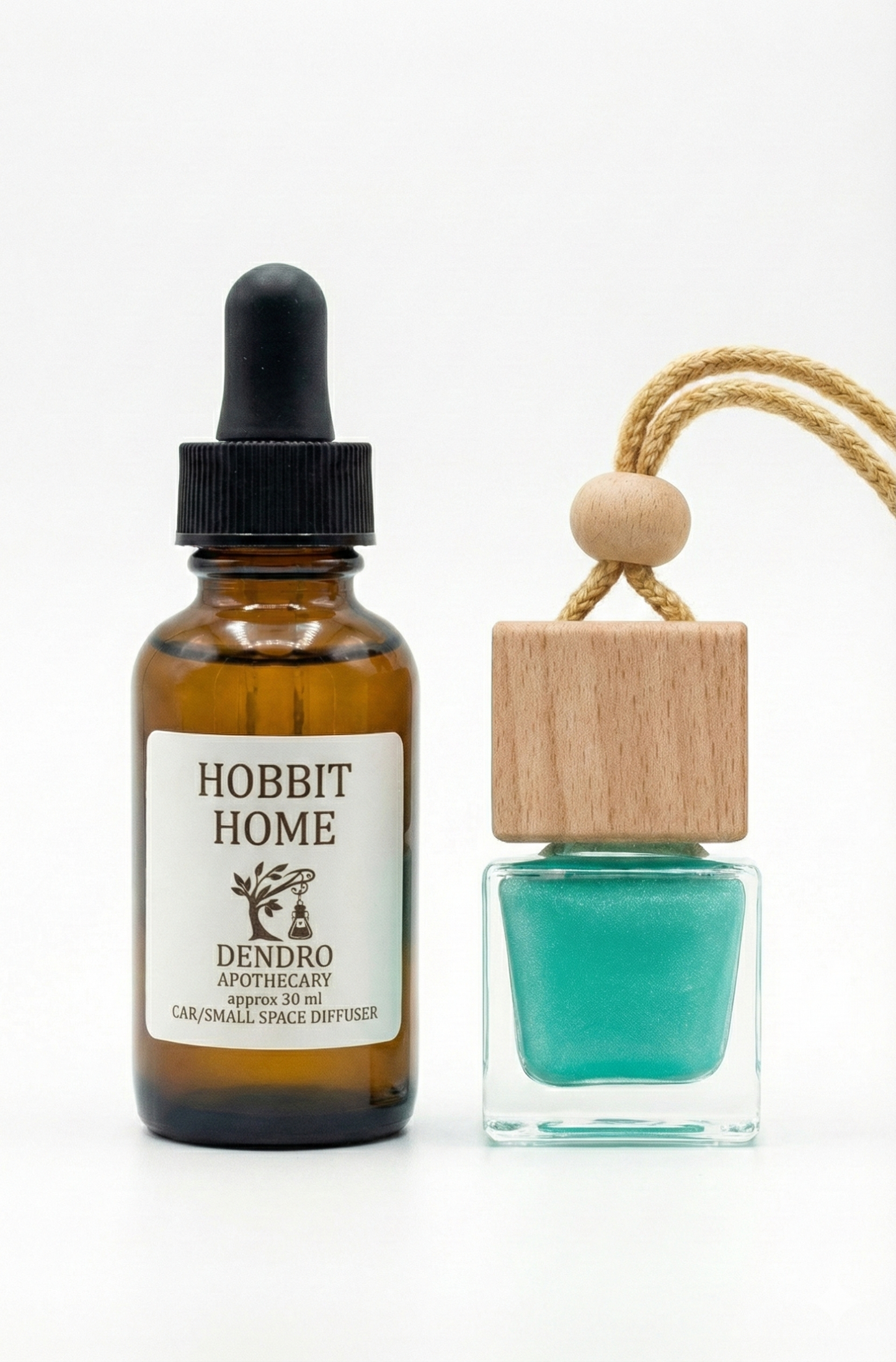 Hobbit Home: Car Diffuser