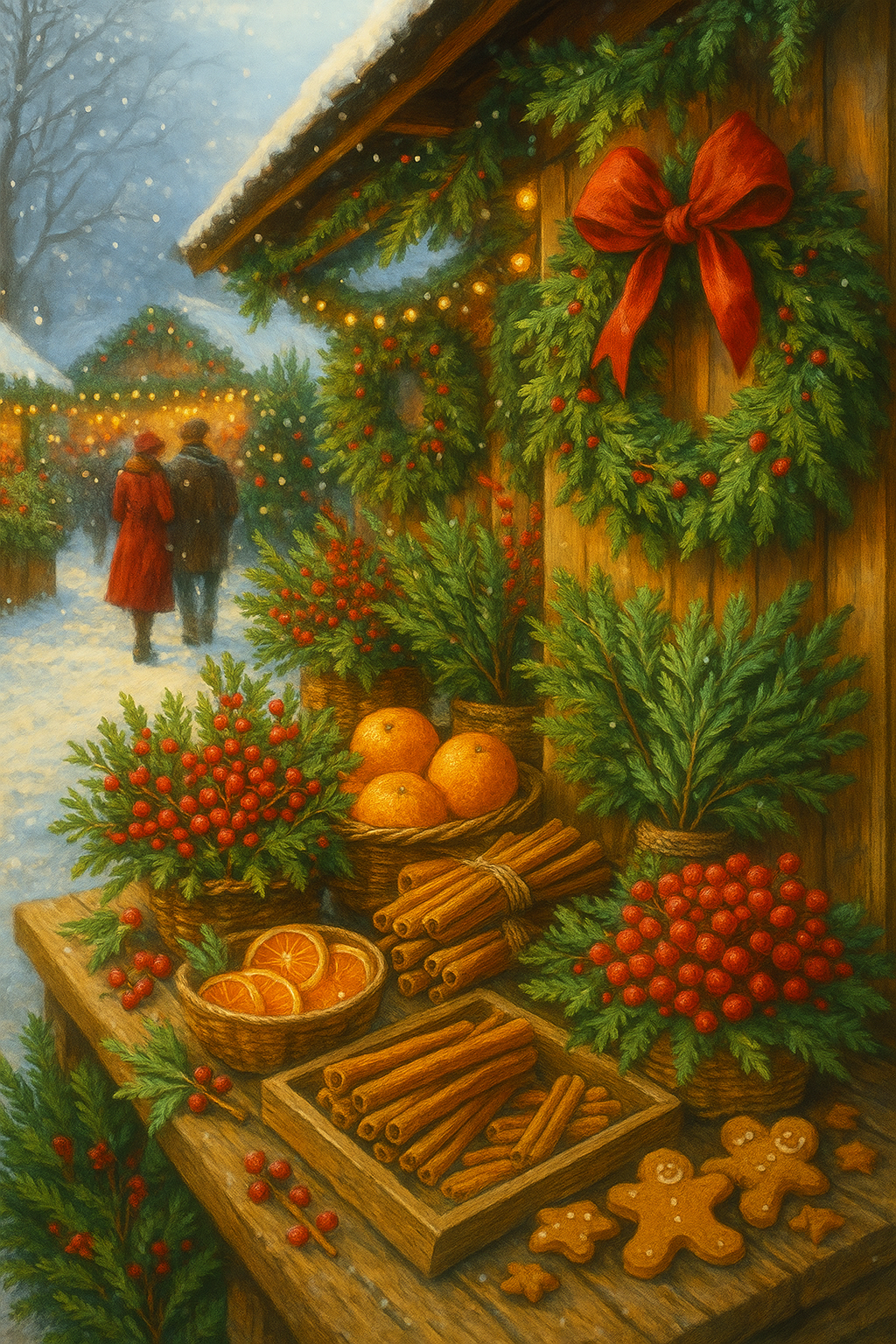 Holiday Wonder: Car Diffuser