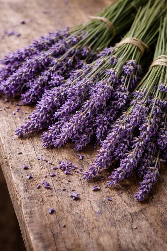 Lavender: All Natural Car Diffuser