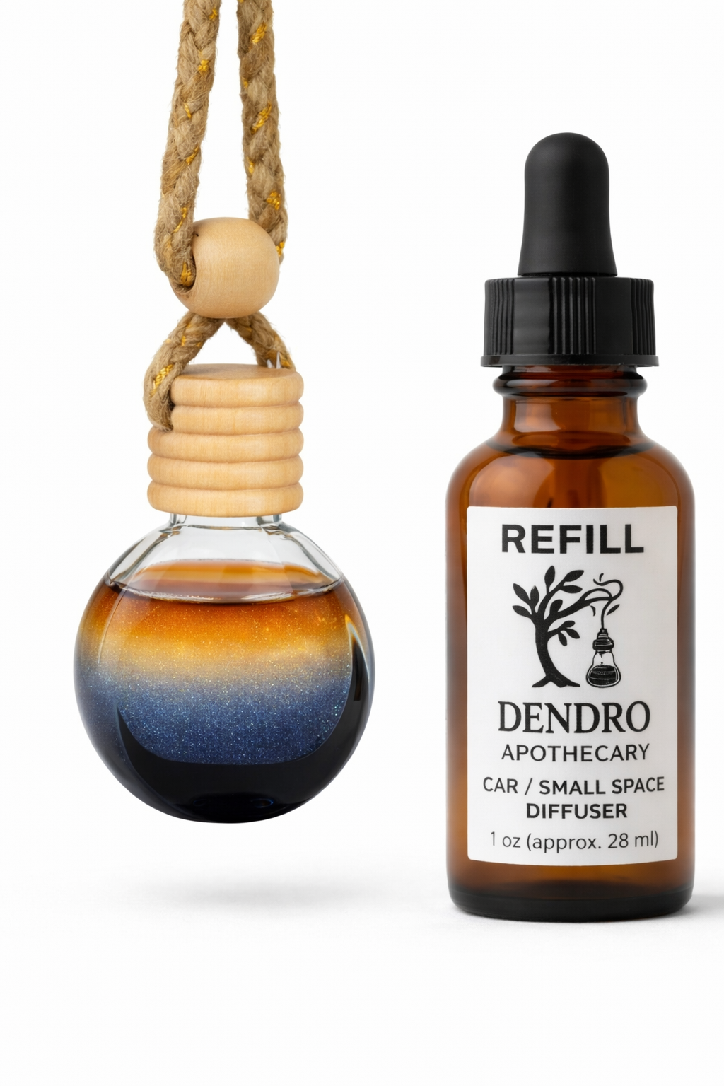 Palo Santo and Bourbon