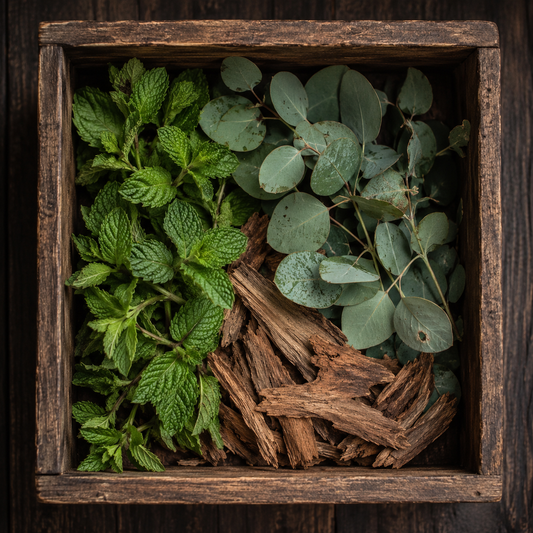 Clair de Lune: All Natural Car Diffuser