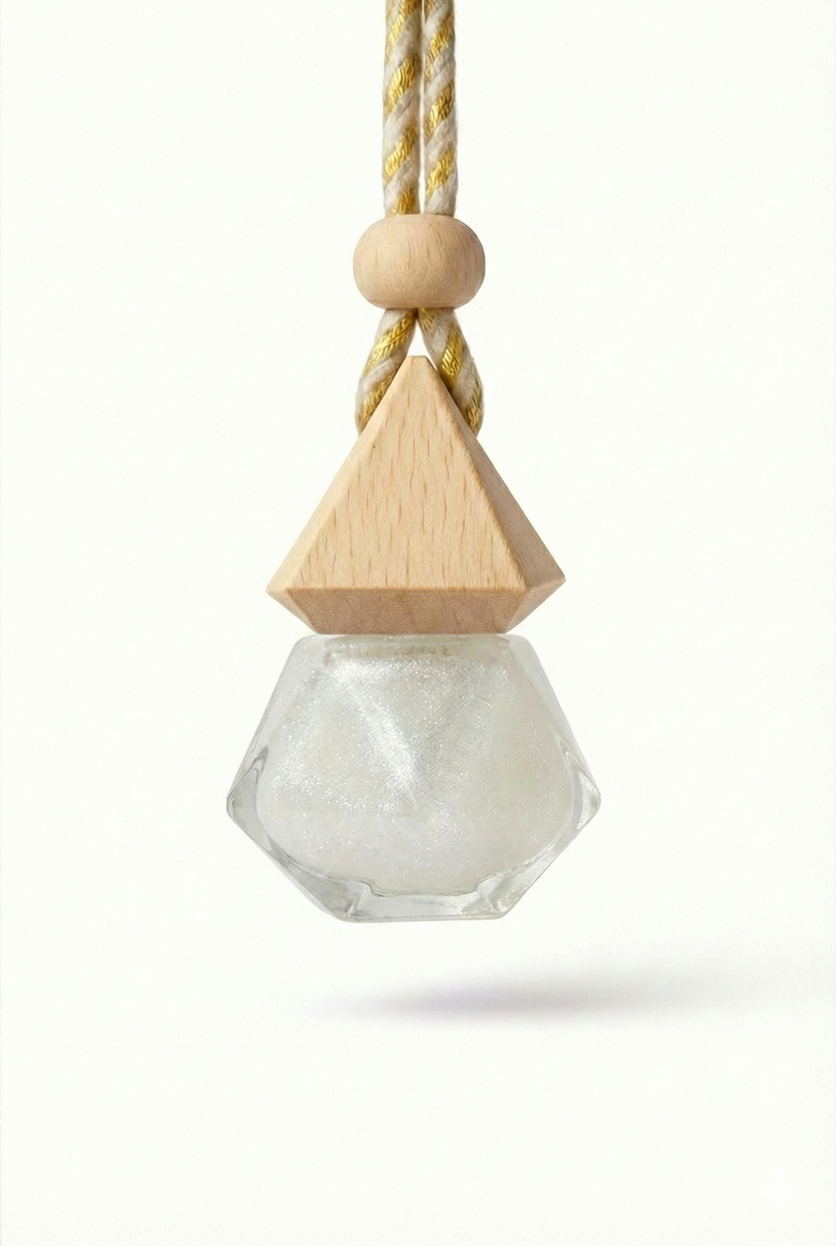 Clair de Lune: All Natural Car Diffuser