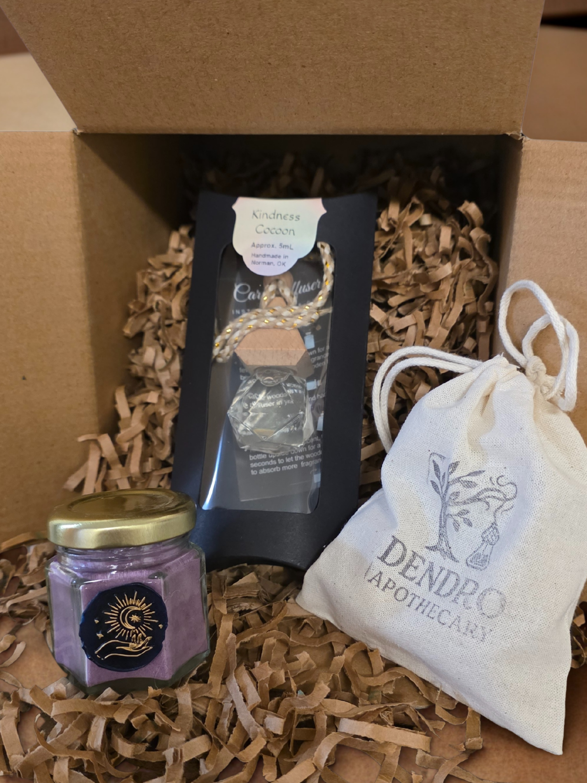 Dendro Curio Club - Subscription Box