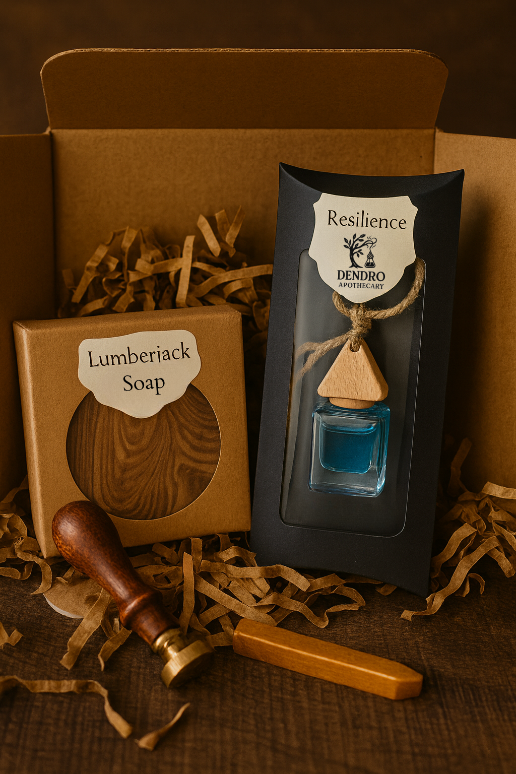 Dendro Curio Club - Subscription Box
