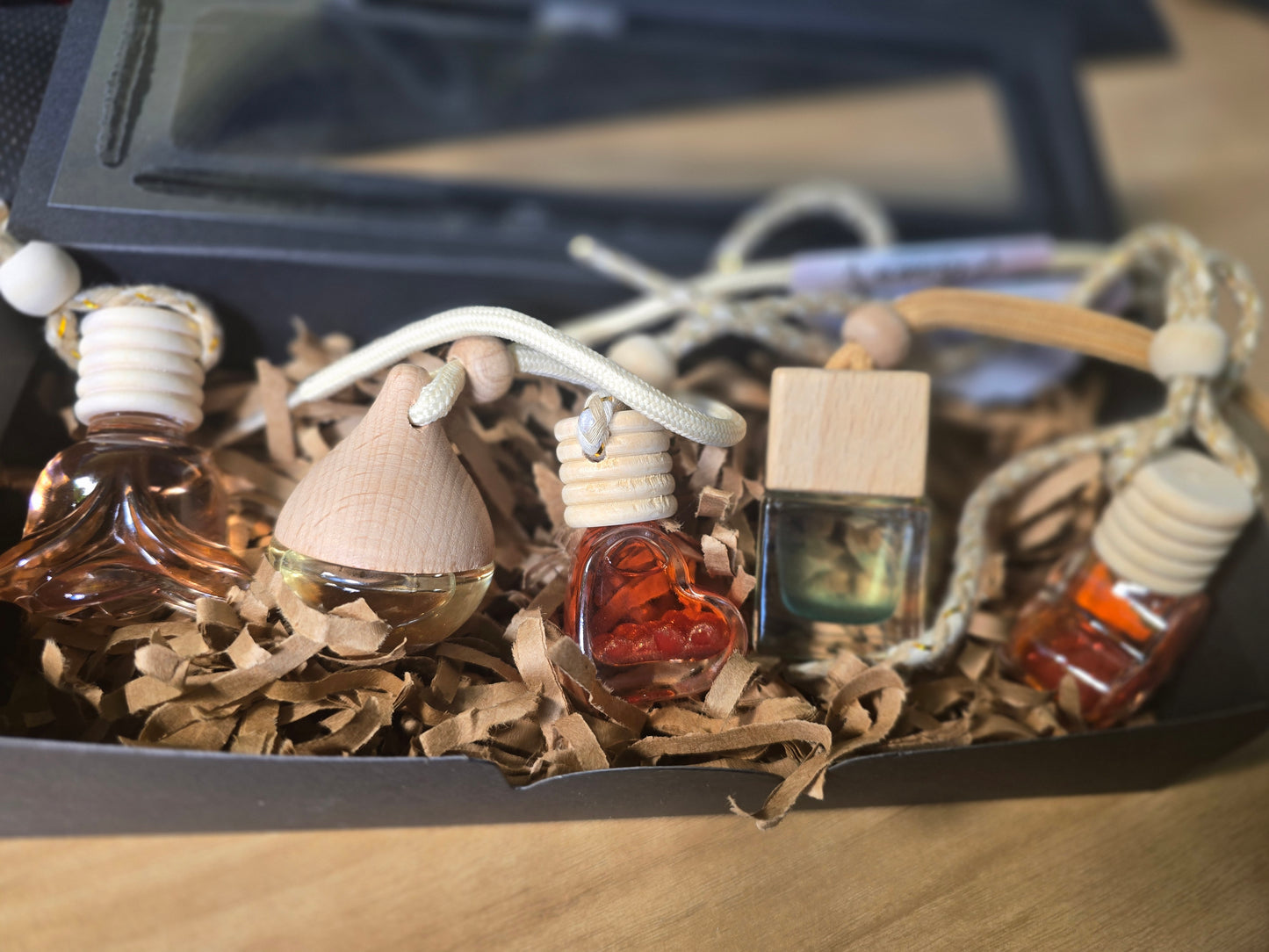 The Alchemist’s Assortment - Car Diffuser Set