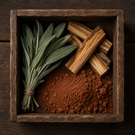 Dust Bowl Soul: All Natural Car Diffuser