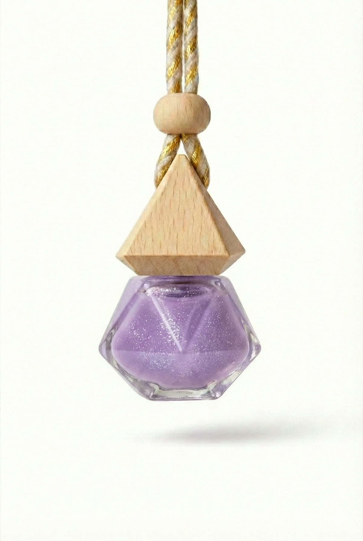 Lavender: All Natural Car Diffuser