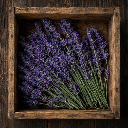 Lavender: All Natural Car Diffuser