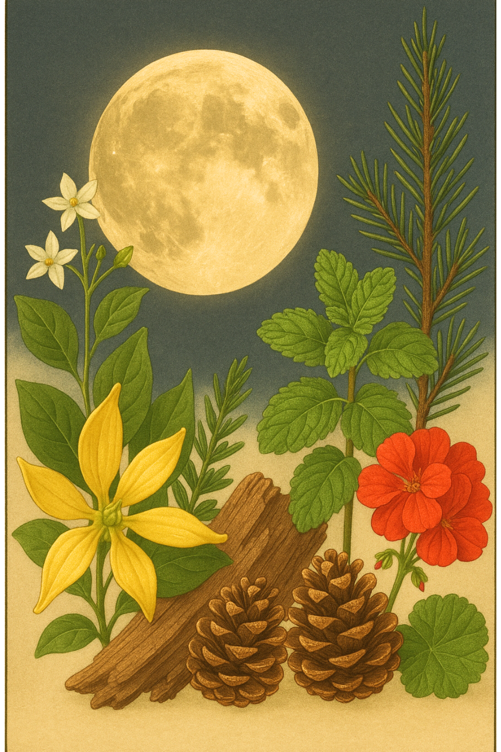 Little Moon: Car Diffuser