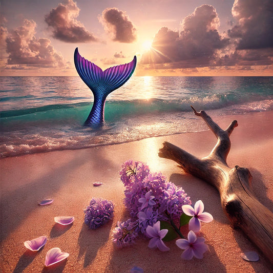 Mermaid: Car Diffuser