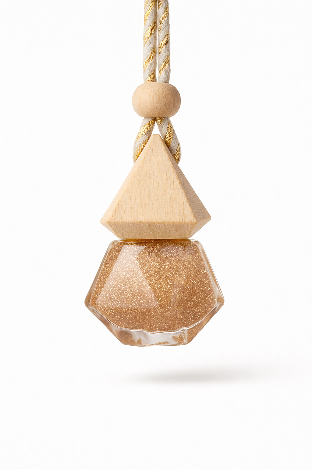 Patchouli: All Natural Car Diffuser
