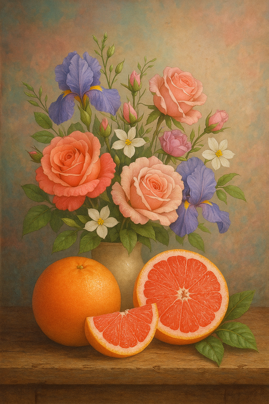 Paris in the Springtime: Car Diffuser