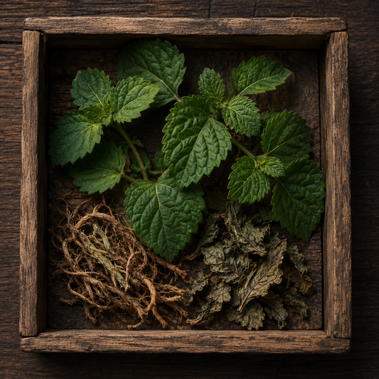 Patchouli: All Natural Car Diffuser
