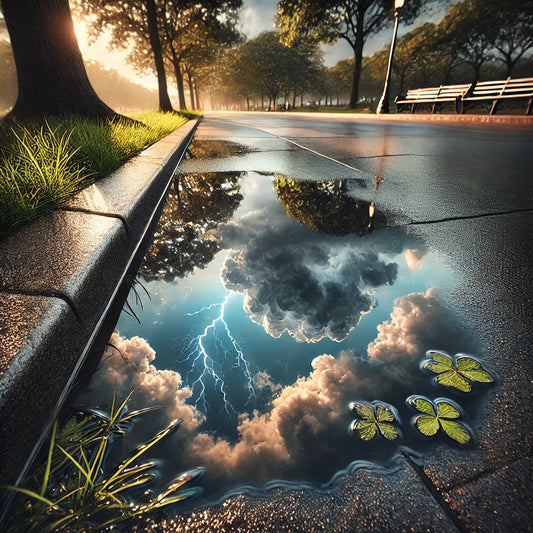 Petrichor: Car Diffuser