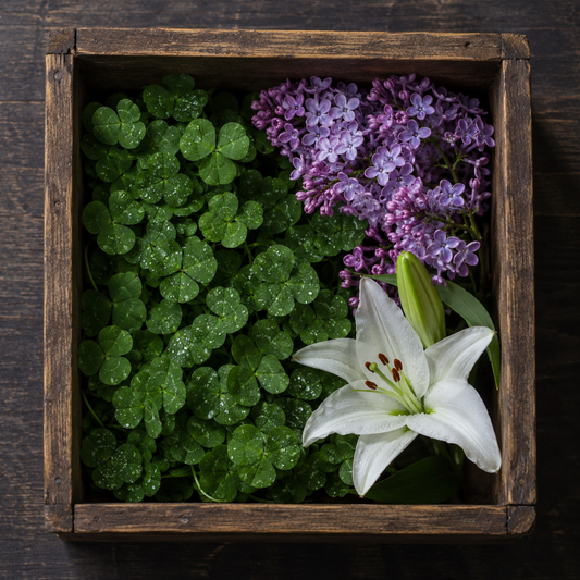 Four-Leaf Clover