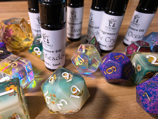 The Adventure Begins! (A sneak peek into the Dungeon Crawler Collection)