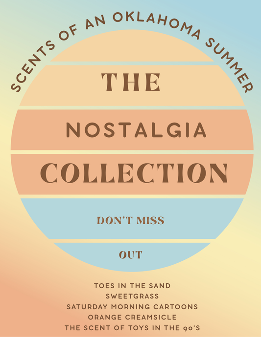 The Nostalgia Collection - Summer 2025