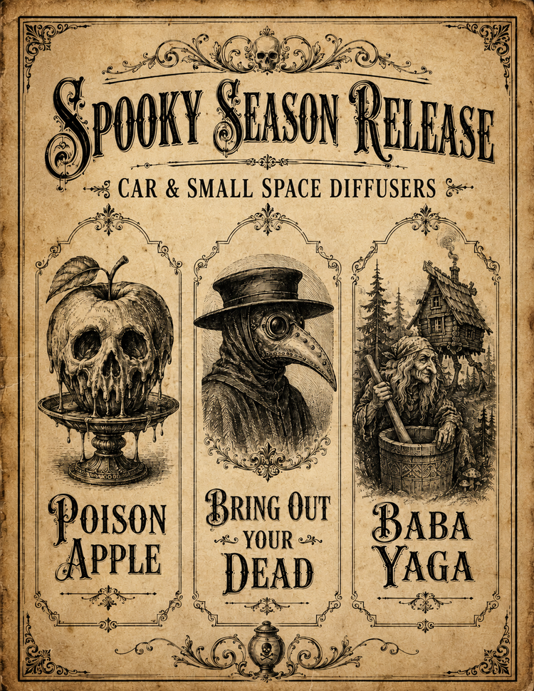 Spooky Season 2026