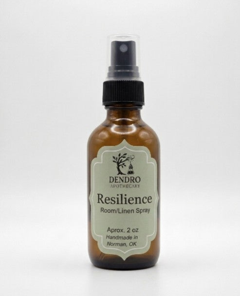 Resilience: Room Spray
