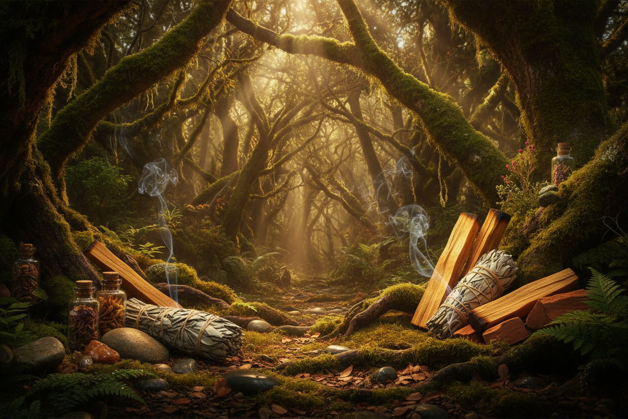 Forest Witch: Room Spray