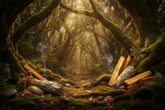 Forest Witch: Room Spray