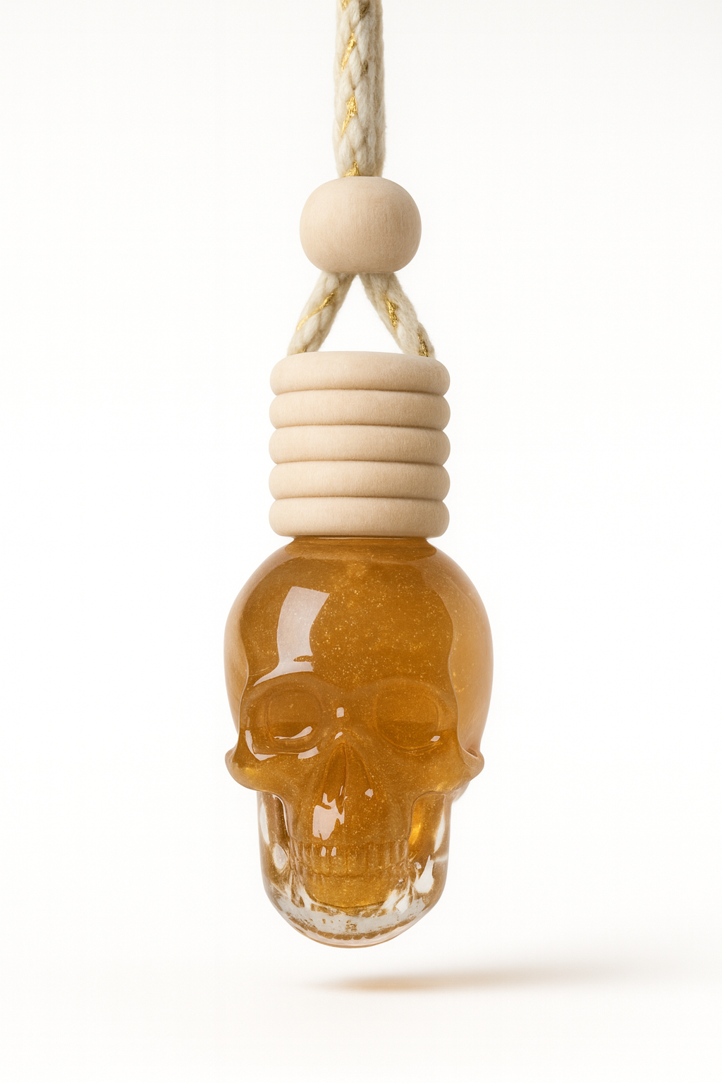 Basic Witch Pumpkin Spice Car Diffuser | Dendro Apothecary