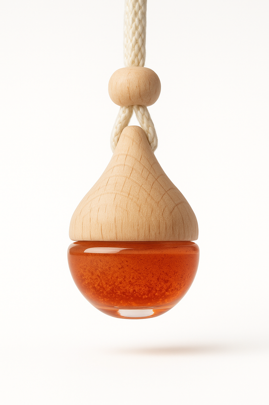 Candy Cane: Car Diffuser