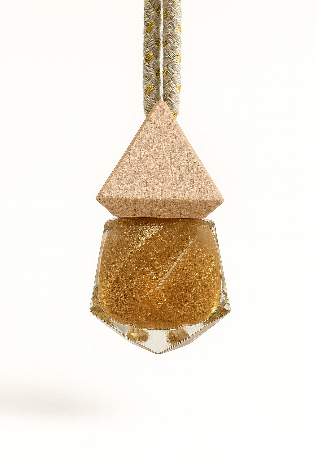 Ginger & Spice: Car Diffuser