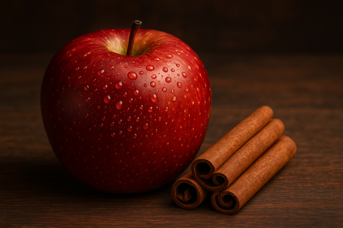 Cinnamon Apple: Car Diffuser