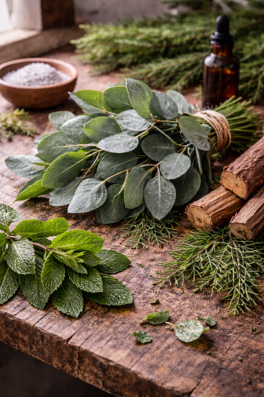 Clair de Lune: All Natural Car Diffuser