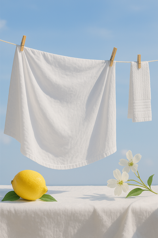 Clean Laundry:  Car Diffuser