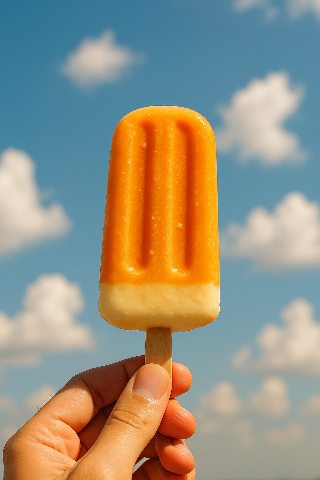 Orange Creamsicle: Car Diffuser