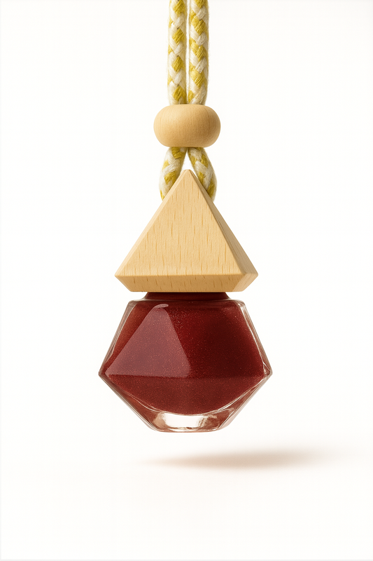 Crimson & Cream: Car Diffuser