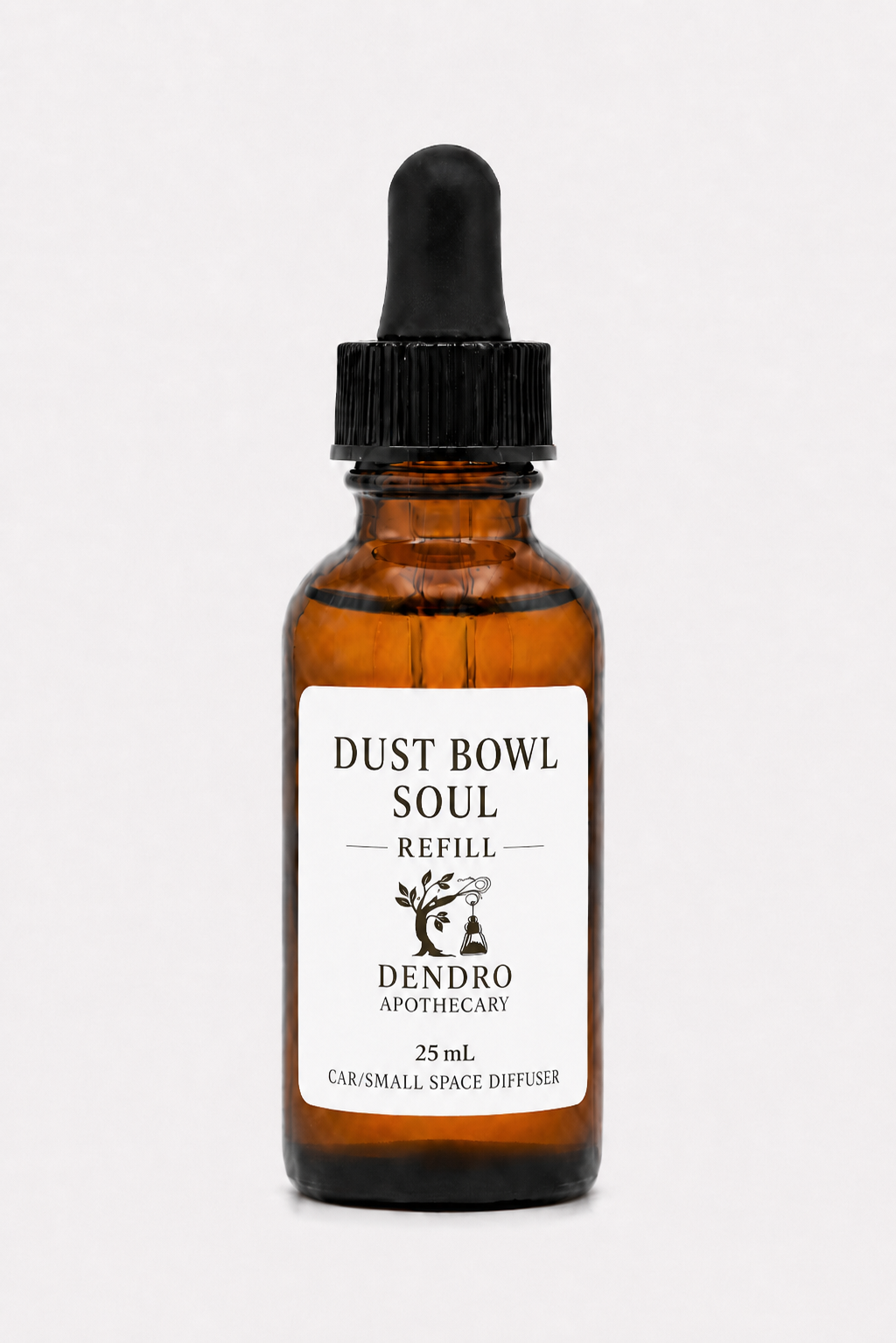 Patchouli: All Natural Car Diffuser