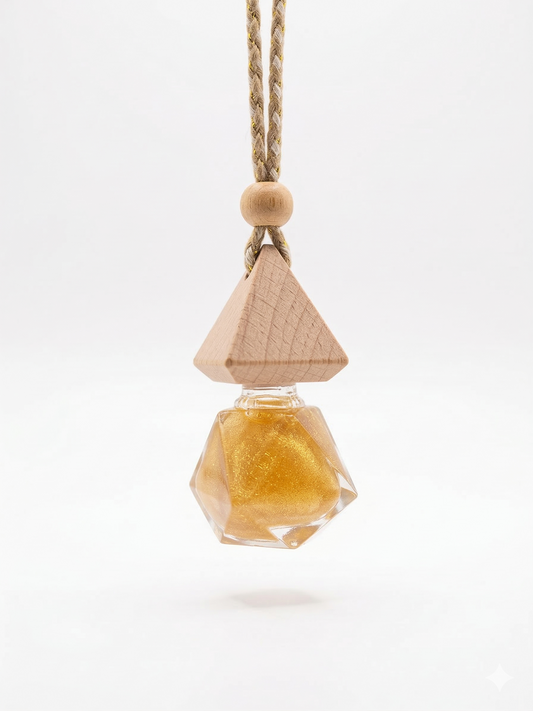 Dust Bowl Soul: All Natural Car Diffuser