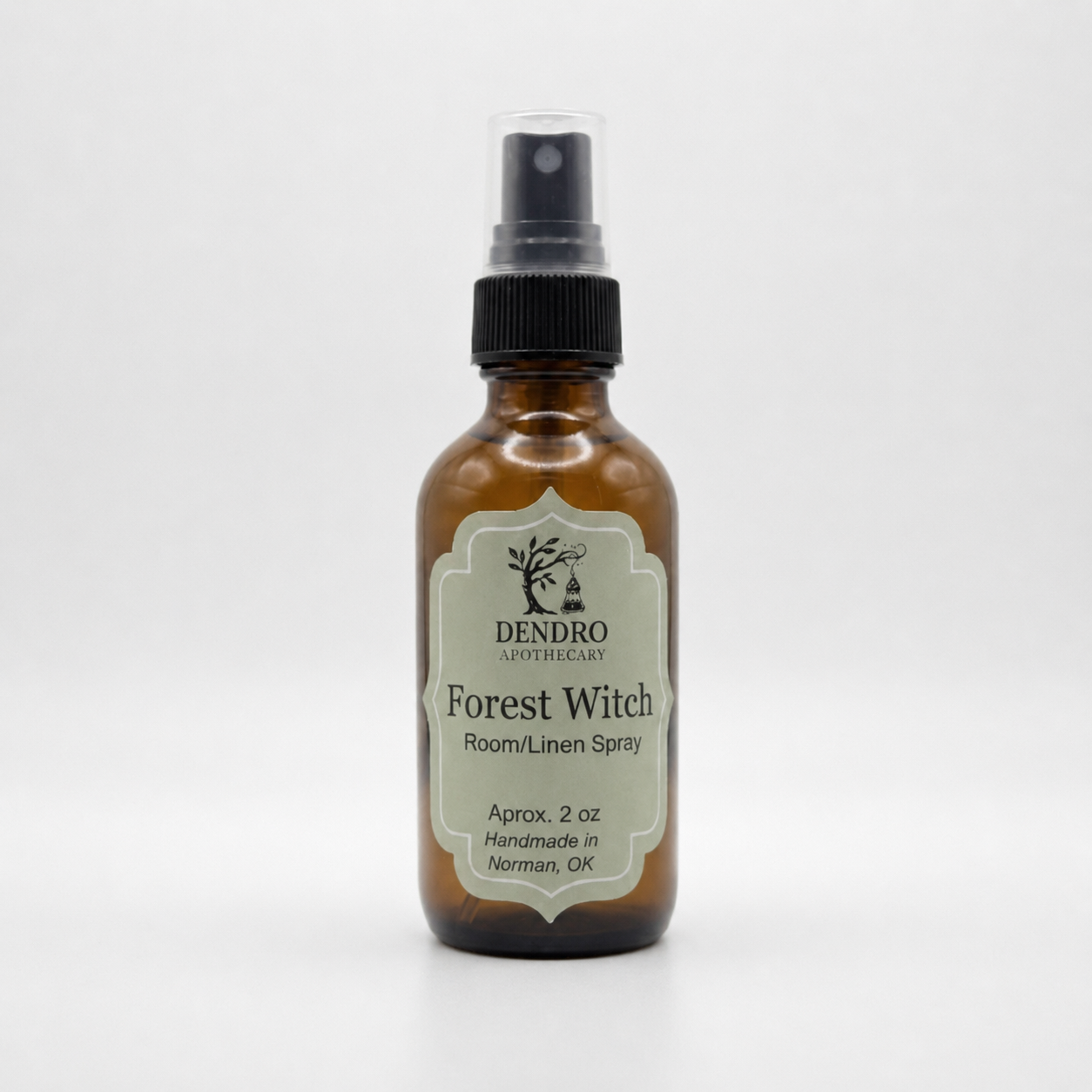 Forest Witch: Room Spray