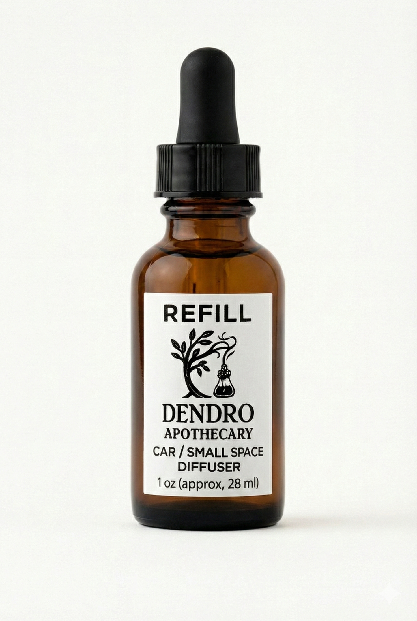 Lavender: All Natural Car Diffuser