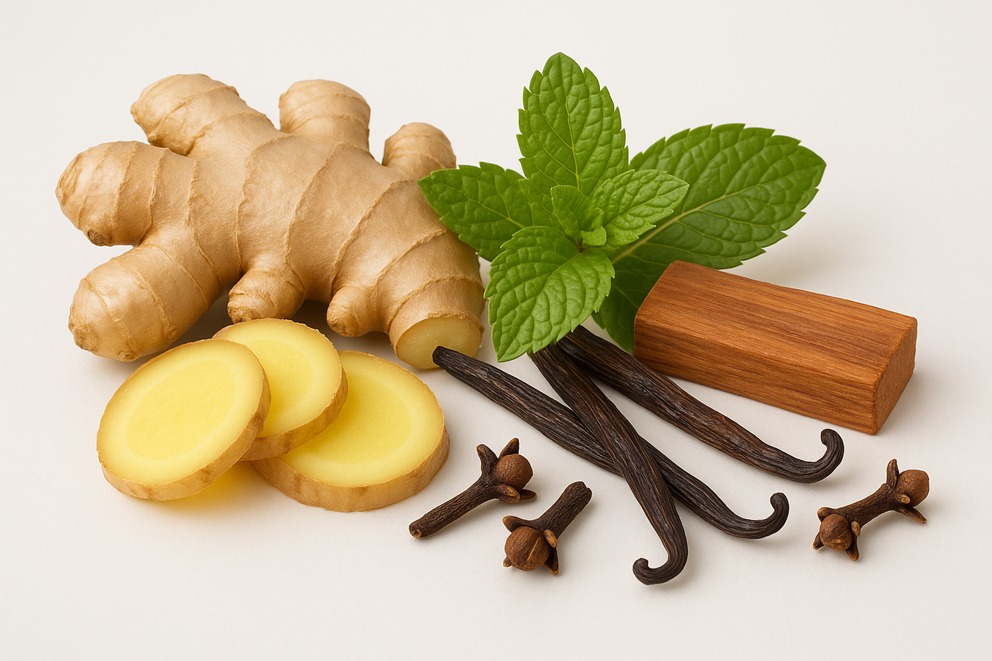 Ginger & Spice: Car Diffuser