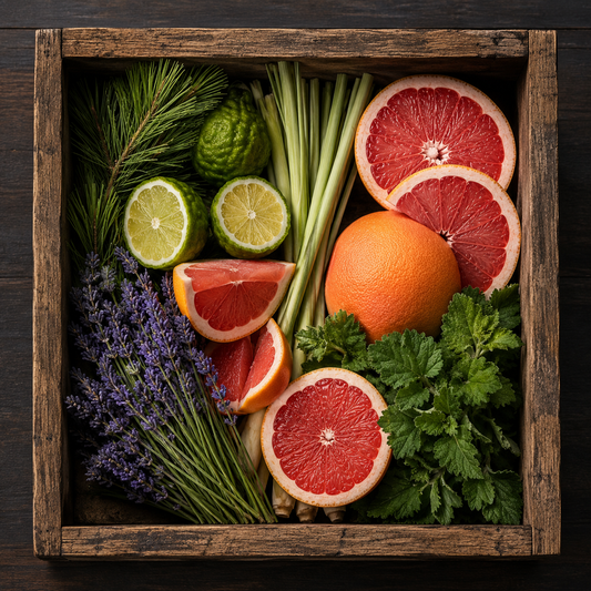 Groovy Grapefruit