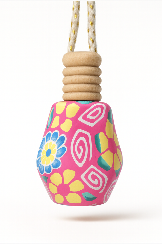 Groovy Grapefruit: Car Diffuser