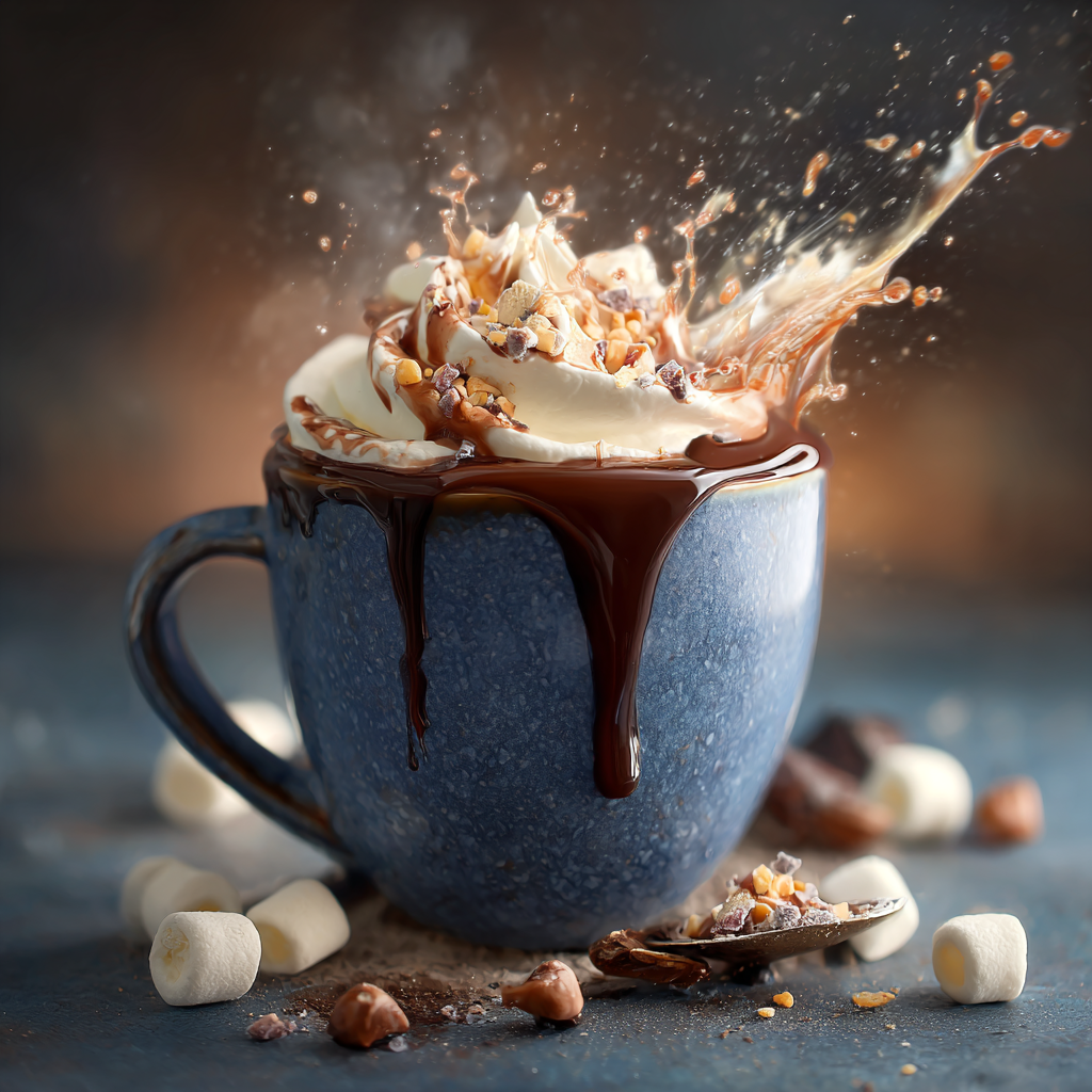 Hot Cocoa: Car Diffuser