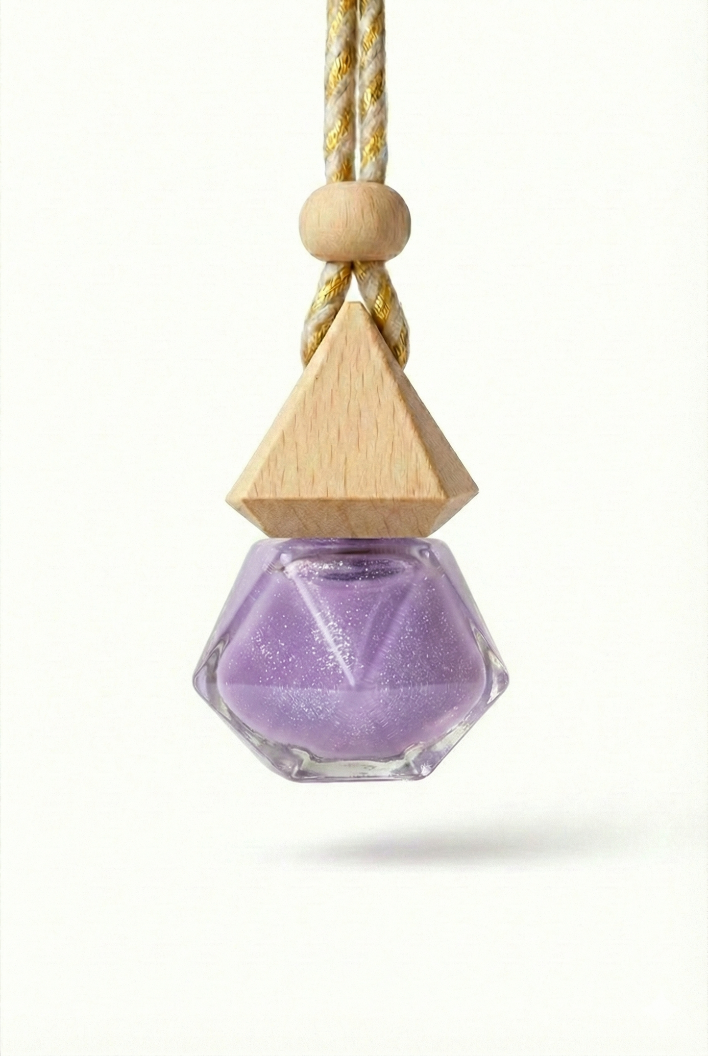 Lavender: All Natural Car Diffuser