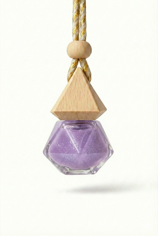 Lavender: All Natural Car Diffuser