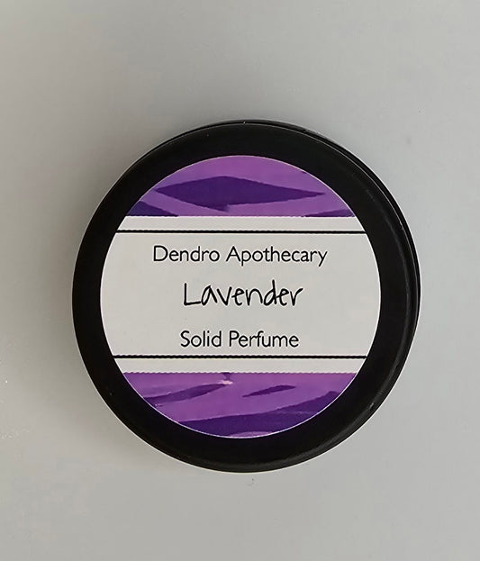 Solid Perfume