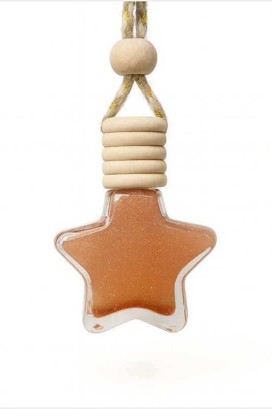 Mermaid:  Car Diffuser