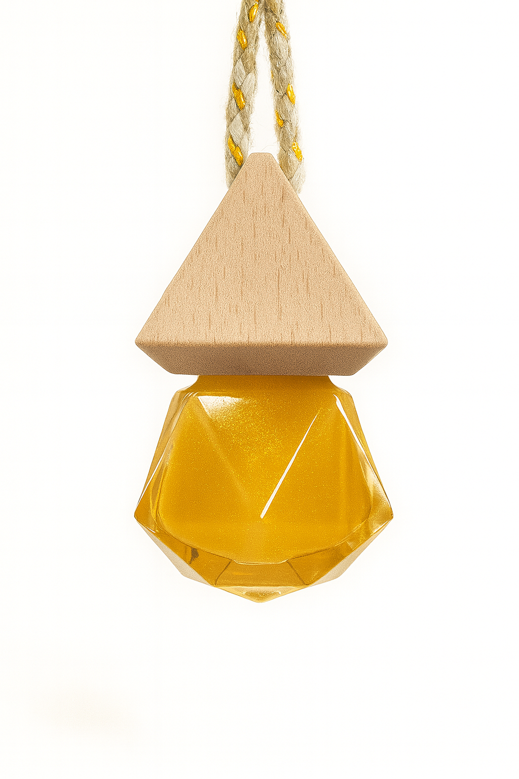 Orange Creamsicle: Car Diffuser