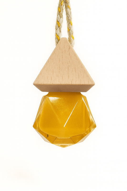 Orange Creamsicle: Car Diffuser