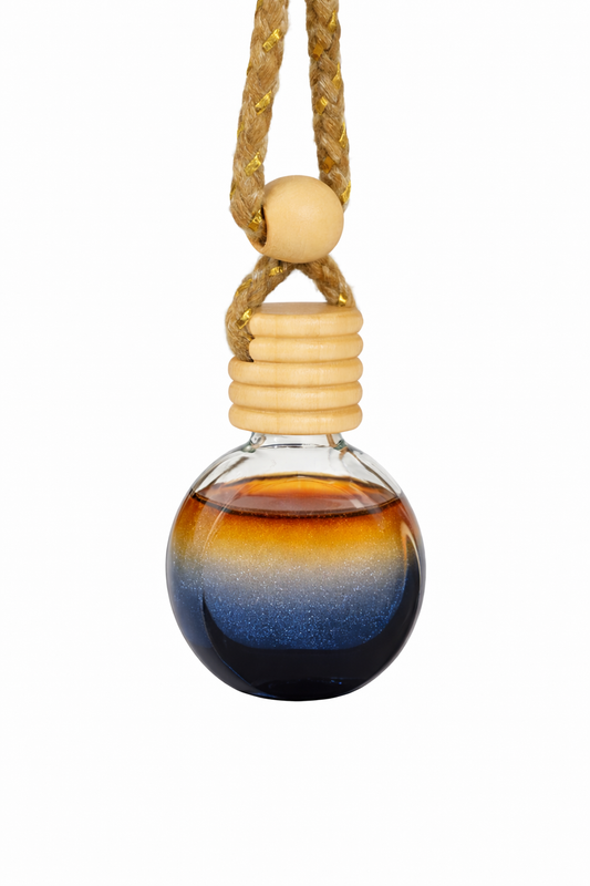 Palo Santo and Bourbon: Car Diffuser