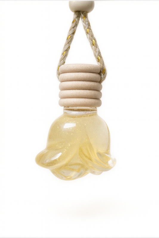 Paris in the Springtime:  Car Diffuser